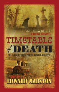 Enlarge image Cover: Timetable of Death - Allison & Busby