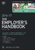 Cover: The Employer's Handbook 2016-2017 - Kogan Page Ltd