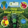 Cover: How Does It Grow? - DK Publishing (Dorling Kindersley)