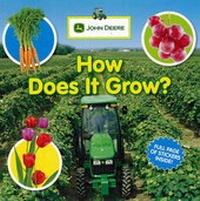 Enlarge image Cover: How Does It Grow? - DK Publishing (Dorling Kindersley)