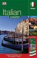 Cover: Hugo Complete Italian - DK Publishing (Dorling Kindersley)
