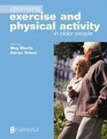 Cover: Optimizing Exercise and Physical Activity in Older People - Butterworth-Heinemann
