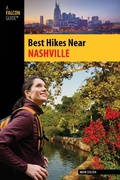 Cover: Best Hikes Near Nashville - Globe Pequot Press