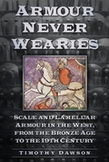 Cover: Armour Never Wearies - The History Press Ltd