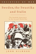 Cover: Sweden, the Swastika and Stalin - Edinburgh University Press
