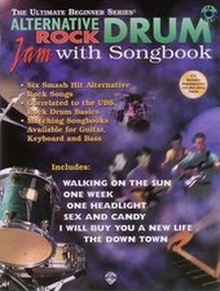 Abbildung von: Ultimate Beginner Drum Jam with Songbook - Warner Bros. Publications Inc.,U.S.
