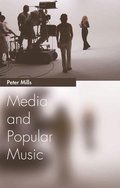 Cover: Media and Popular Music - Edinburgh University Press
