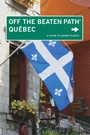 Cover: Quebec Off the Beaten Path (R) - GPP Travel