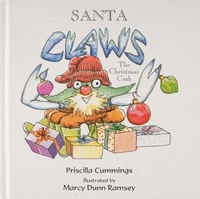 Enlarge image Cover: Santa Claws - Schiffer Publishing Ltd