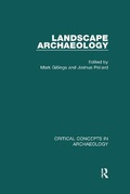 Cover: Landscape Archaeology - Taylor & Francis