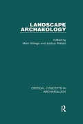 Cover: Landscape Archaeology - Taylor & Francis