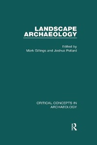 Enlarge image Cover: Landscape Archaeology - Taylor & Francis