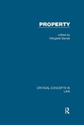 Cover: Property - Taylor & Francis