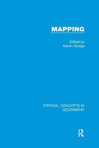 Enlarge image Cover: Mapping - Taylor & Francis
