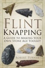 Cover: Flint Knapping - The History Press Ltd