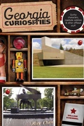 Cover: Georgia Curiosities - Globe Pequot Press