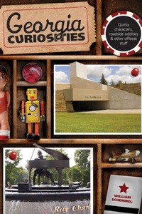 Enlarge image Cover: Georgia Curiosities - Globe Pequot Press