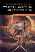 Cover: The Cambridge Handbook of Western Mysticism and Esotericism - Cambridge University Press