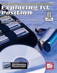 Abbildung von: Exploring 1St Position, Level 3 Book - Mel Bay Publications,U.S.