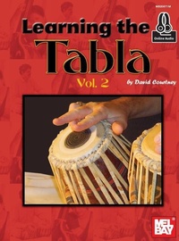 Abbildung von: Learning The Tabla, Vol. 2 Book With Online Audio - Mel Bay Publications,U.S.