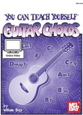 Cover: You Can Teach Yourself Guitar Chords - Mel Bay Publications, Inc.