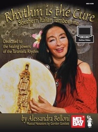 Abbildung von: Rhythm is The Cure Southern Italian Tambourine - Mel Bay Publications,U.S.