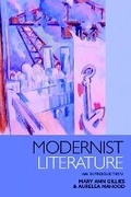 Cover: Modernist Literature - Edinburgh University Press