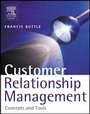 Cover: Customer Relationship Management - Butterworth-Heinemann