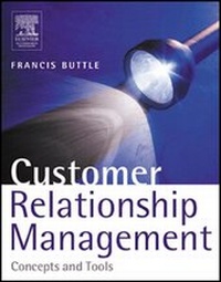 Enlarge image Cover: Customer Relationship Management - Butterworth-Heinemann