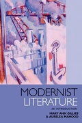 Cover: Modernist Literature - Edinburgh University Press