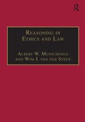 Cover: Reasoning in Ethics and Law - Routledge