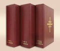 Cover: Weekday Lectionary for Mass Chapel - Liturgical Press