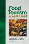 Cover: Food Tourism Around The World - Butterworth-Heinemann