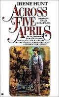 Cover: Across Five Aprils - Turtleback Books