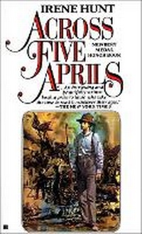 Enlarge image Cover: Across Five Aprils - Turtleback Books