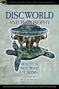 Cover: Discworld and Philosophy - Cricket Books, a division of Carus Publishing Co