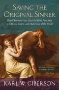 Cover: Saving the Original Sinner - Beacon Press