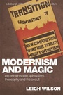 Cover: Modernism and Magic - Edinburgh University Press