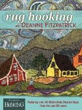 Cover: Rug Hooking with Deanne Fitzpatrick - Stackpole Books