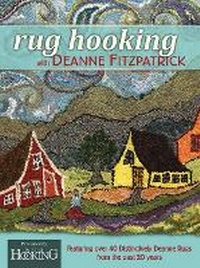 Enlarge image Cover: Rug Hooking with Deanne Fitzpatrick - Stackpole Books