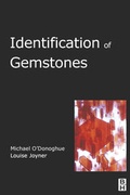 Cover: Identification of Gemstones - Butterworth-Heinemann