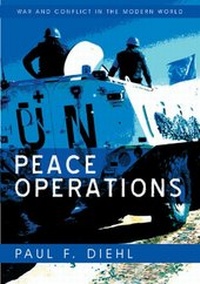Enlarge image Cover: Peace Operations - Polity Press