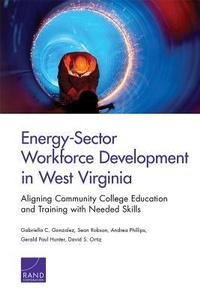 Enlarge image Cover: Energy-Sector Workforce Development in West Virginia - RAND