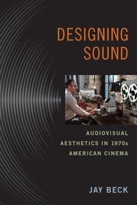 Abbildung von: Designing Sound - Rutgers University Press