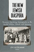 Cover: The New Jewish Diaspora - Rutgers University Press