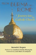 Cover: From Burma to Rome - Gracewing