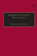 Cover: Aerospace Clinical Psychology - Routledge
