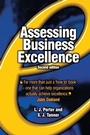 Cover: Assessing Business Excellence - Butterworth-Heinemann