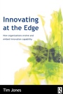 Cover: Innovating at the Edge - Butterworth-Heinemann