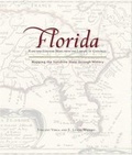 Cover: Florida: Mapping the Sunshine State Through History - Globe Pequot Press